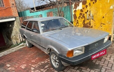 Ford Taunus III, 1981 год, 85 000 рублей, 2 фотография