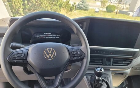 Volkswagen Transporter, 2025 год, 4 000 000 рублей, 9 фотография