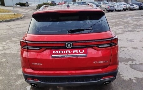 Changan CS35 Plus, 2024 год, 2 200 000 рублей, 6 фотография