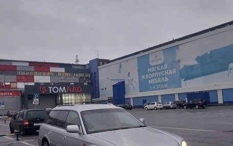 Subaru Legacy Lancaster II, 2001 год, 690 000 рублей, 2 фотография