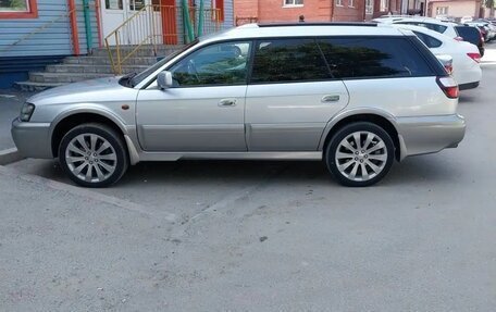 Subaru Legacy Lancaster II, 2001 год, 690 000 рублей, 31 фотография