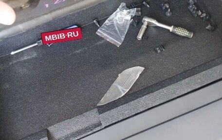 Subaru Legacy Lancaster II, 2001 год, 690 000 рублей, 23 фотография