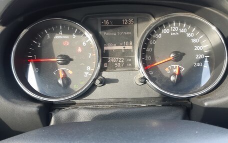 Nissan Qashqai, 2010 год, 1 050 000 рублей, 5 фотография