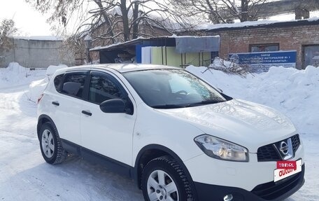 Nissan Qashqai, 2010 год, 1 050 000 рублей, 2 фотография