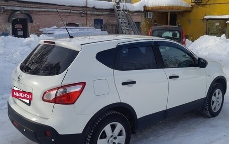 Nissan Qashqai, 2010 год, 1 050 000 рублей, 4 фотография