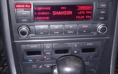 Audi A4, 2006 год, 720 000 рублей, 8 фотография