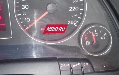 Audi A4, 2006 год, 720 000 рублей, 10 фотография