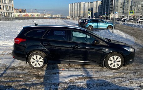 Ford Focus III, 2018 год, 1 150 000 рублей, 4 фотография