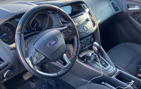 Ford Focus III, 2018 год, 1 150 000 рублей, 9 фотография