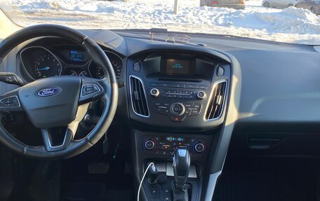 Ford Focus III, 2018 год, 1 150 000 рублей, 10 фотография