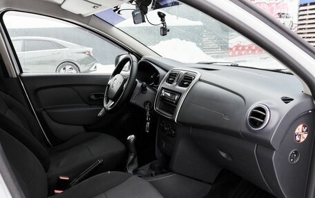 Renault Sandero II рестайлинг, 2014 год, 594 000 рублей, 6 фотография