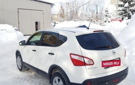 Nissan Qashqai, 2010 год, 1 050 000 рублей, 7 фотография