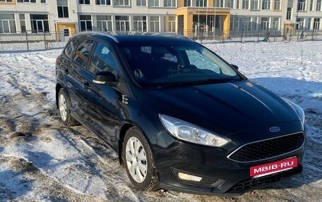 Ford Focus III, 2018 год, 1 150 000 рублей, 3 фотография