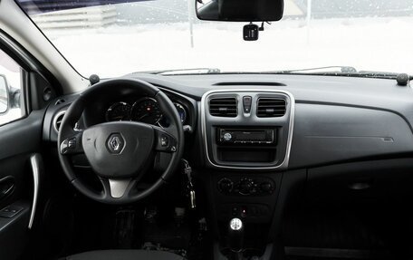 Renault Sandero II рестайлинг, 2014 год, 594 000 рублей, 7 фотография