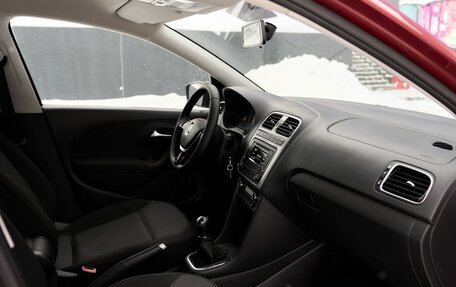 Volkswagen Polo VI (EU Market), 2017 год, 964 000 рублей, 6 фотография