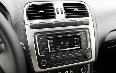 Volkswagen Polo VI (EU Market), 2017 год, 964 000 рублей, 10 фотография