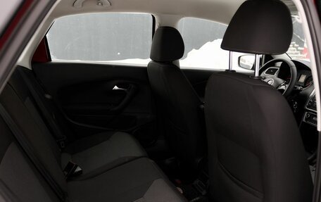 Volkswagen Polo VI (EU Market), 2017 год, 964 000 рублей, 8 фотография