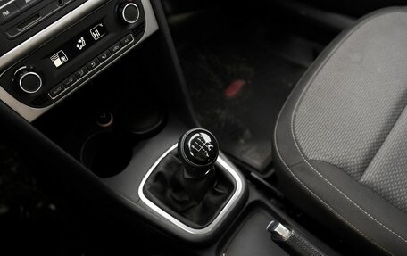 Volkswagen Polo VI (EU Market), 2017 год, 964 000 рублей, 11 фотография