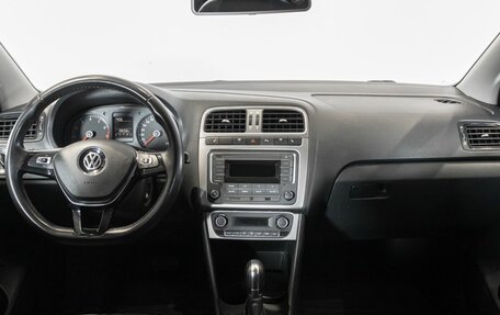 Volkswagen Polo VI (EU Market), 2019 год, 1 171 954 рублей, 6 фотография