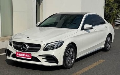 Mercedes-Benz C-Класс, 2021 год, 2 900 000 рублей, 1 фотография