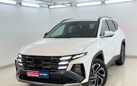 Hyundai Tucson, 2025 год, 4 680 000 рублей, 1 фотография