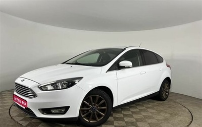 Ford Focus III, 2017 год, 1 199 000 рублей, 1 фотография