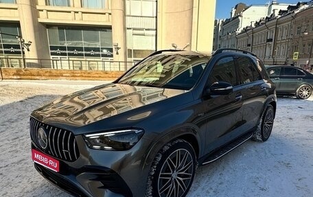 Mercedes-Benz GLE AMG, 2024 год, 13 800 000 рублей, 1 фотография