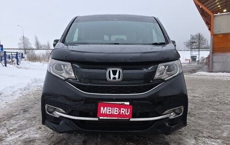 Honda Stepwgn IV, 2016 год, 2 100 000 рублей, 1 фотография