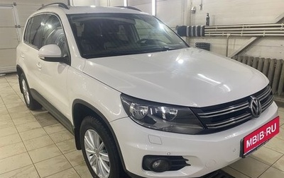 Volkswagen Tiguan I, 2011 год, 1 250 000 рублей, 1 фотография