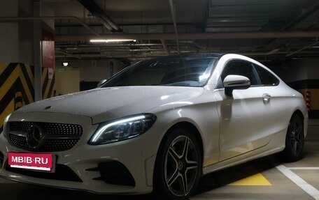 Mercedes-Benz C-Класс, 2020 год, 4 550 000 рублей, 1 фотография