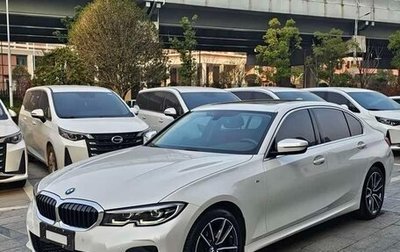 BMW 3 серия, 2022 год, 2 965 000 рублей, 1 фотография