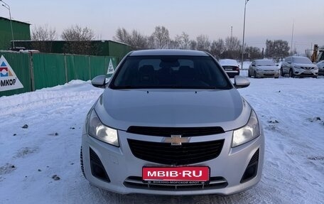 Chevrolet Cruze II, 2013 год, 520 000 рублей, 1 фотография