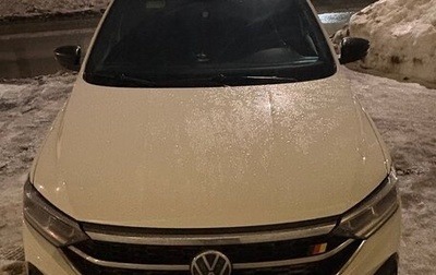 Volkswagen Polo VI (EU Market), 2021 год, 1 600 000 рублей, 1 фотография