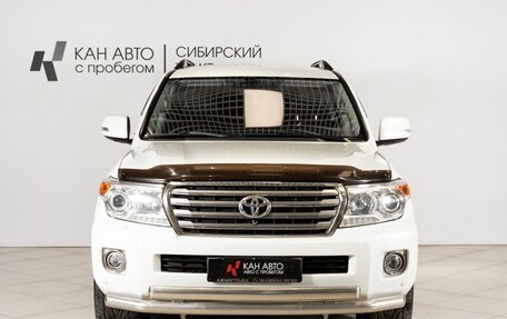Toyota Land Cruiser 200, 2012 год, 3 638 898 рублей, 12 фотография