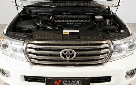 Toyota Land Cruiser 200, 2012 год, 3 638 898 рублей, 14 фотография