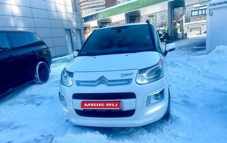 Citroen C3 Picasso I, 2013 год, 530 000 рублей, 1 фотография