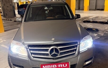 Mercedes-Benz GLK-Класс, 2012 год, 2 450 000 рублей, 1 фотография