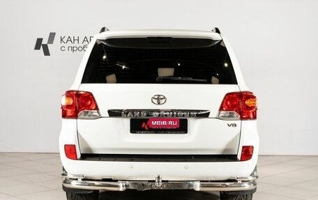 Toyota Land Cruiser 200, 2012 год, 3 638 898 рублей, 13 фотография