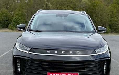 CheryExeed TXL, 2021 год, 2 350 000 рублей, 1 фотография