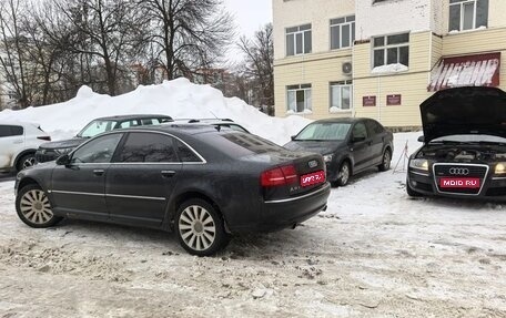 Audi A8, 2007 год, 1 100 000 рублей, 1 фотография