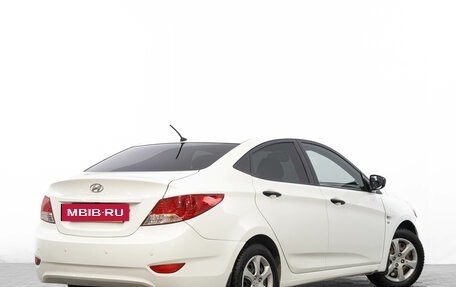 Hyundai Solaris II рестайлинг, 2014 год, 699 000 рублей, 4 фотография