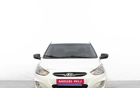 Hyundai Solaris II рестайлинг, 2014 год, 699 000 рублей, 2 фотография