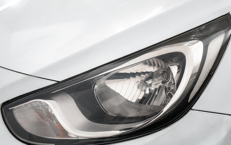 Hyundai Solaris II рестайлинг, 2014 год, 699 000 рублей, 8 фотография