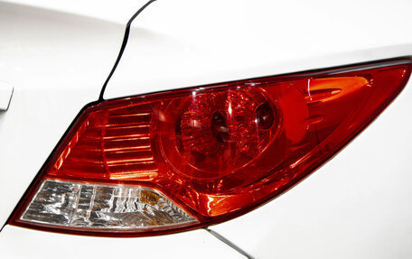 Hyundai Solaris II рестайлинг, 2014 год, 699 000 рублей, 9 фотография