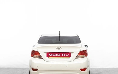 Hyundai Solaris II рестайлинг, 2014 год, 699 000 рублей, 5 фотография