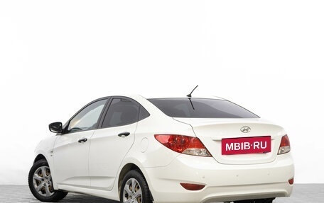 Hyundai Solaris II рестайлинг, 2014 год, 699 000 рублей, 6 фотография