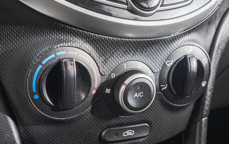 Hyundai Solaris II рестайлинг, 2014 год, 699 000 рублей, 18 фотография