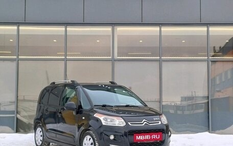 Citroen C3 Picasso I, 2013 год, 599 000 рублей, 2 фотография