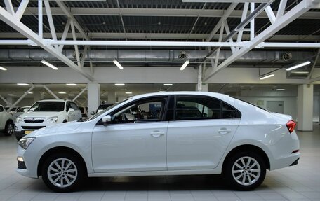 Skoda Rapid II, 2020 год, 1 555 000 рублей, 4 фотография