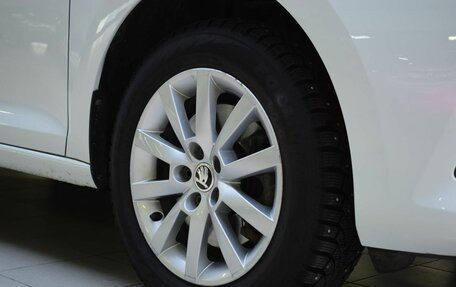 Skoda Rapid II, 2020 год, 1 555 000 рублей, 9 фотография